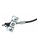Cable Freno de Mano Delantero Korando C
