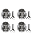 Juego Pistones STD Aveo GT 1.6L