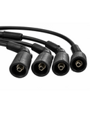 Juego Cables Bujías Aveo 1.2