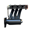 Manifold Admisión Spark 0.8